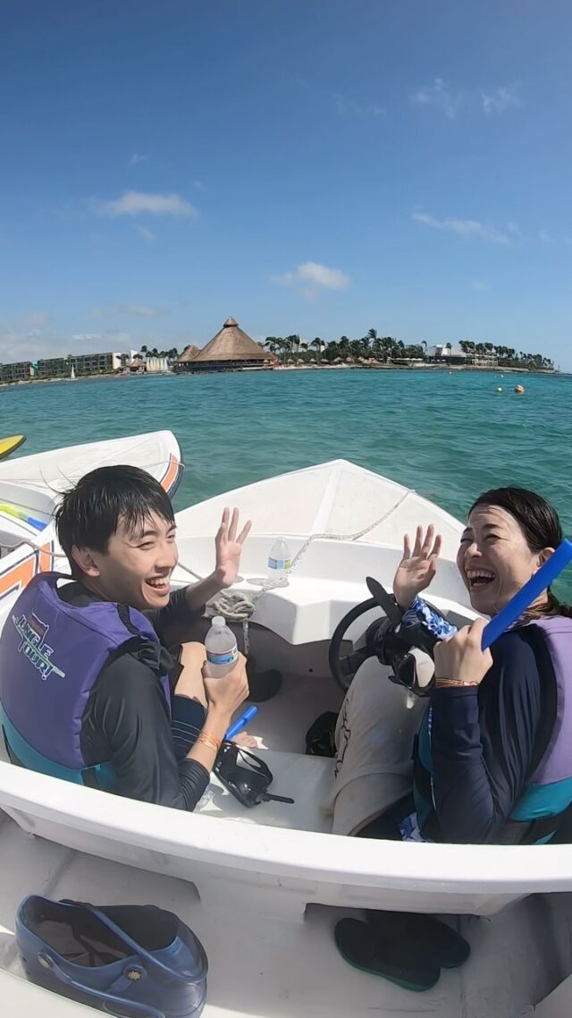 カンクン、日本人ガイド同行現地オプショナルツアーと空港送迎 カンクン、日本人ガイド同行現地オプショナルツアーと空港送迎
